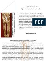 Hojas Del Farfaca 2 PDF