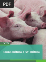 Suinocultura e Avicultura