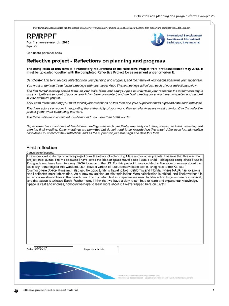Example 25 RPPF e | PDF | Art | Self-Improvement