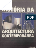 Livro História Da Arquitectura Contemporânea - Jürgen Tietz