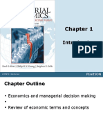 Ekonomi Manajerial Chap 1 Introduction