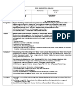 Sop Marketing Rsu BK PDF