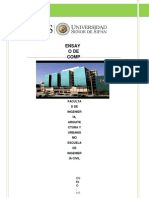 Ensay ODE Comp Actac Ion - Proct OR Modifi Cado: (Astm D1557 / MTC E 115 / NTP 339.141)