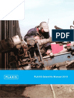 PLAXIS Scientific Manual 2019