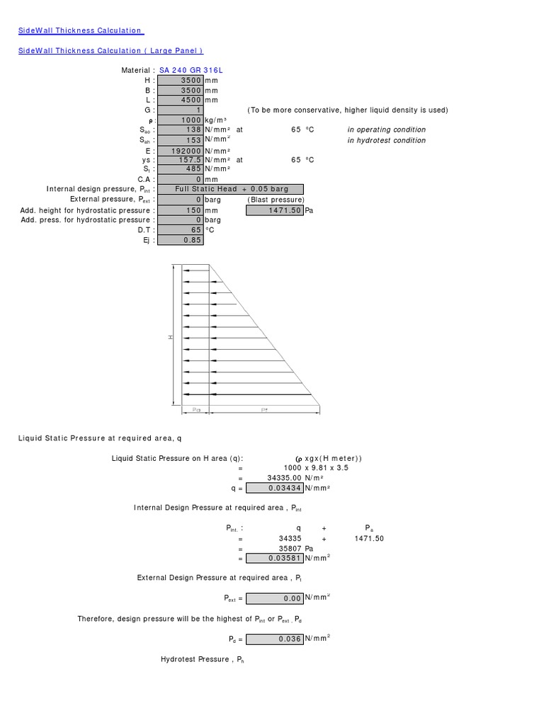 Manual Roark Formula | Download Free PDF | Pressure | Density