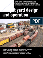 Freight Yard Design PDF