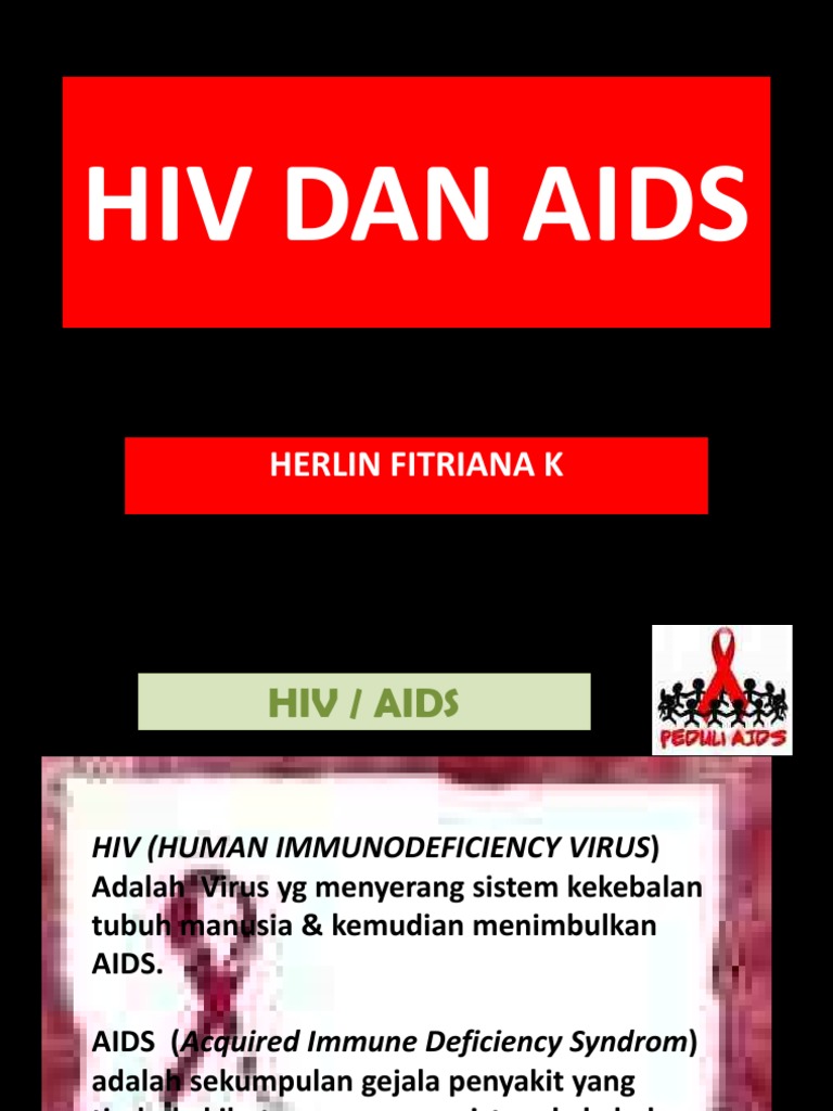 Hiv Aids | PDF