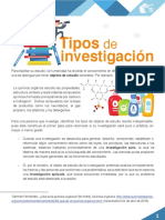 M05 - S3 - Tipos de Investigacion PDF