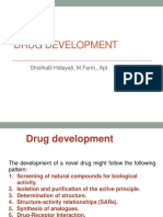 Drug Development: Sholihatil Hidayati, M.Farm., Apt
