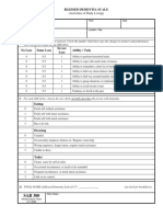 SAR300-Dementia Scale Worksheet PDF