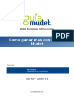 Mudet Manual