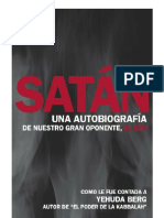 Yehuda Berg - Satan, Una Autobiografia PDF