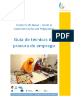 Guia de Técnicas de Procura de Emprego