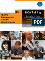 ISO 9001-2015 Bilingual - NQA Rev01 PDF