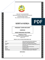 Kertas Kerja Learn N Earn