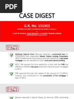 CASE DIGEST GRNo.151903