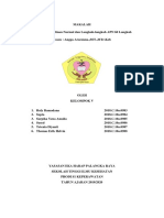 Makalah Kel. V Keperawatan Maternitas I