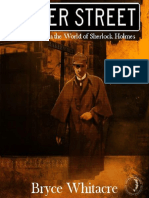 Baker Street - Roleplaying In The World Of Sherlock Holmes 