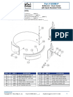 Part # 5000M-P: The Specialist in Drum Handling Equipment