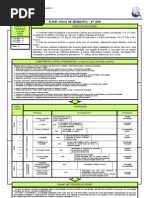 E.M.A. - Plano Anual (8º ano)