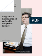 Pacífico Administración