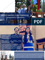 Dossier Ingrid Nahuelcura