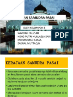 Kerajaan Samudra Pasai