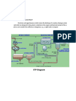 STP Diagram: What Is Sewage Treatment Plant?