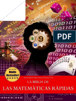 La Biblia de Las Matemáticas