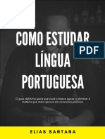 Como dominar português para concursos