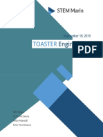 toaster report  w 