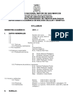 2015-1 Bioquimica Gral. Prof. P. Woll Plan 2003