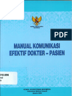 BUKU MANUAL KOMUNIKASI EFEKTIF DOKTER - PASIEN.pdf