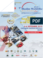 9th Muslim World BIZ 2019