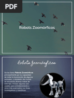 Robots Zoomorficos