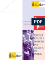 TRANSPORTE ELEVACION DE MERCANCIASgap - 018 PDF