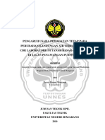 CBR Unnes PDF