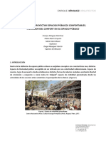 Claves de Espacio Publico.-Confortables PDF