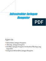 Infrastruktur Jaringan Komputer PDF