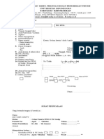 Form Pernyataan Ppds