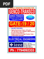 Genco-Transco Prev Papers