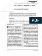 Kandungan Logam Berat Dalam Tanah PDF