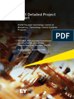 Bengaluru Draft DPR - 25082015 PDF