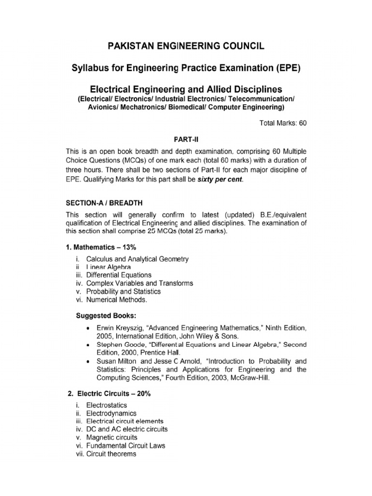 IMp EPE Instructions | PDF