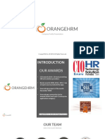 OrangeHRM Inc. - Company Profile PDF