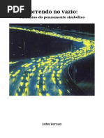John Zerzan - Vivendo no Vazio