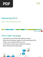 Layer 2 Vpns and Ethernet Services: Mpls & Qos Training Mpls & Qos Training