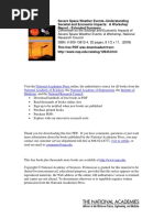 Severe Space Weather Events