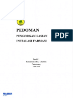 Pedoman Organisasi Ifrs