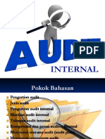 2. Audit Internal